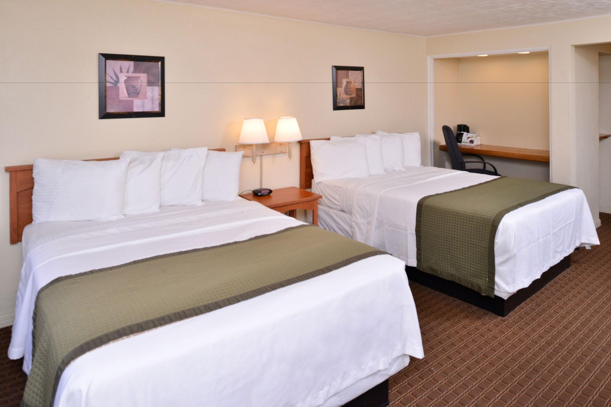 Travelodge By Wyndham Eugene Downtown/University Of Oregon 外观 照片