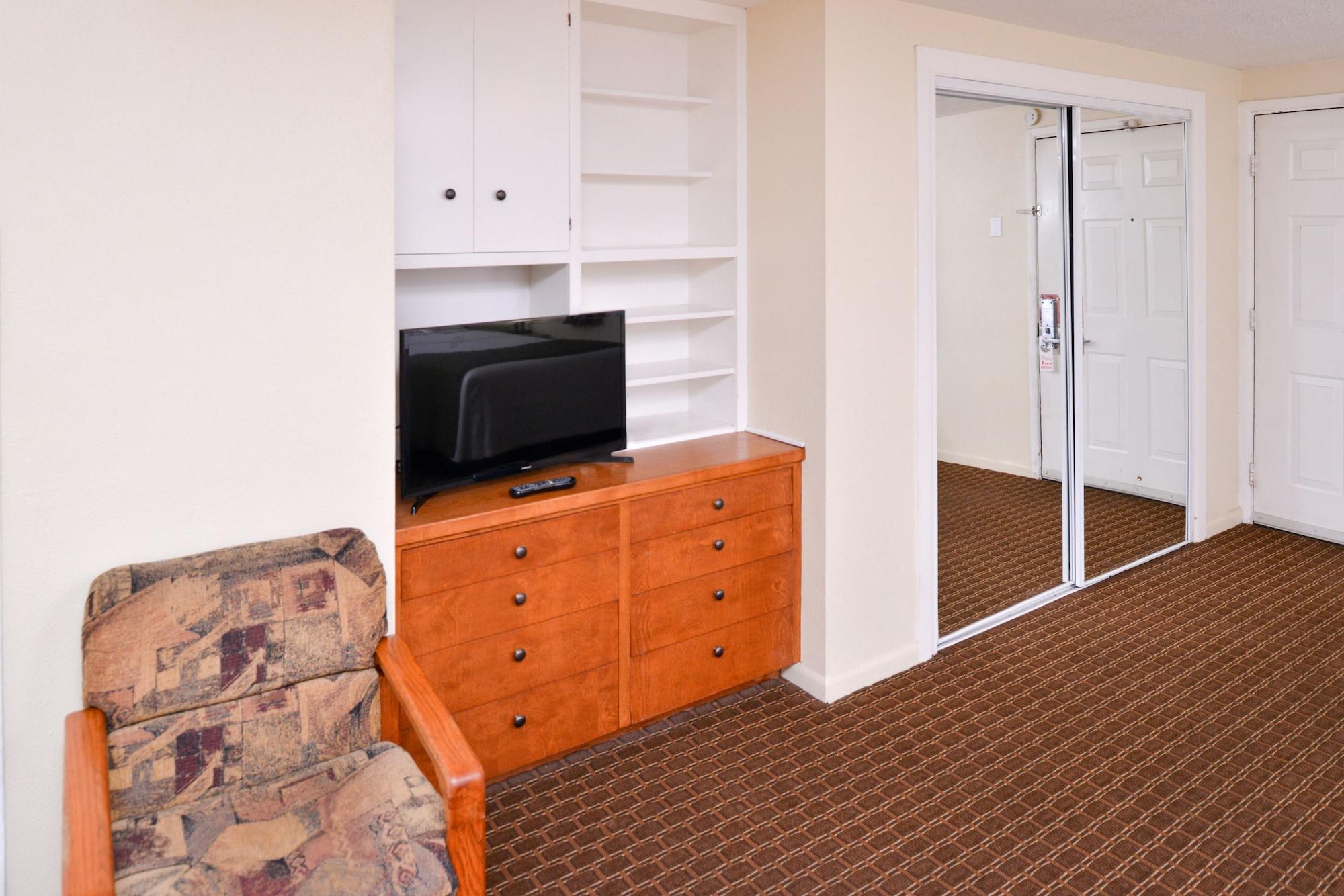 Travelodge By Wyndham Eugene Downtown/University Of Oregon 外观 照片