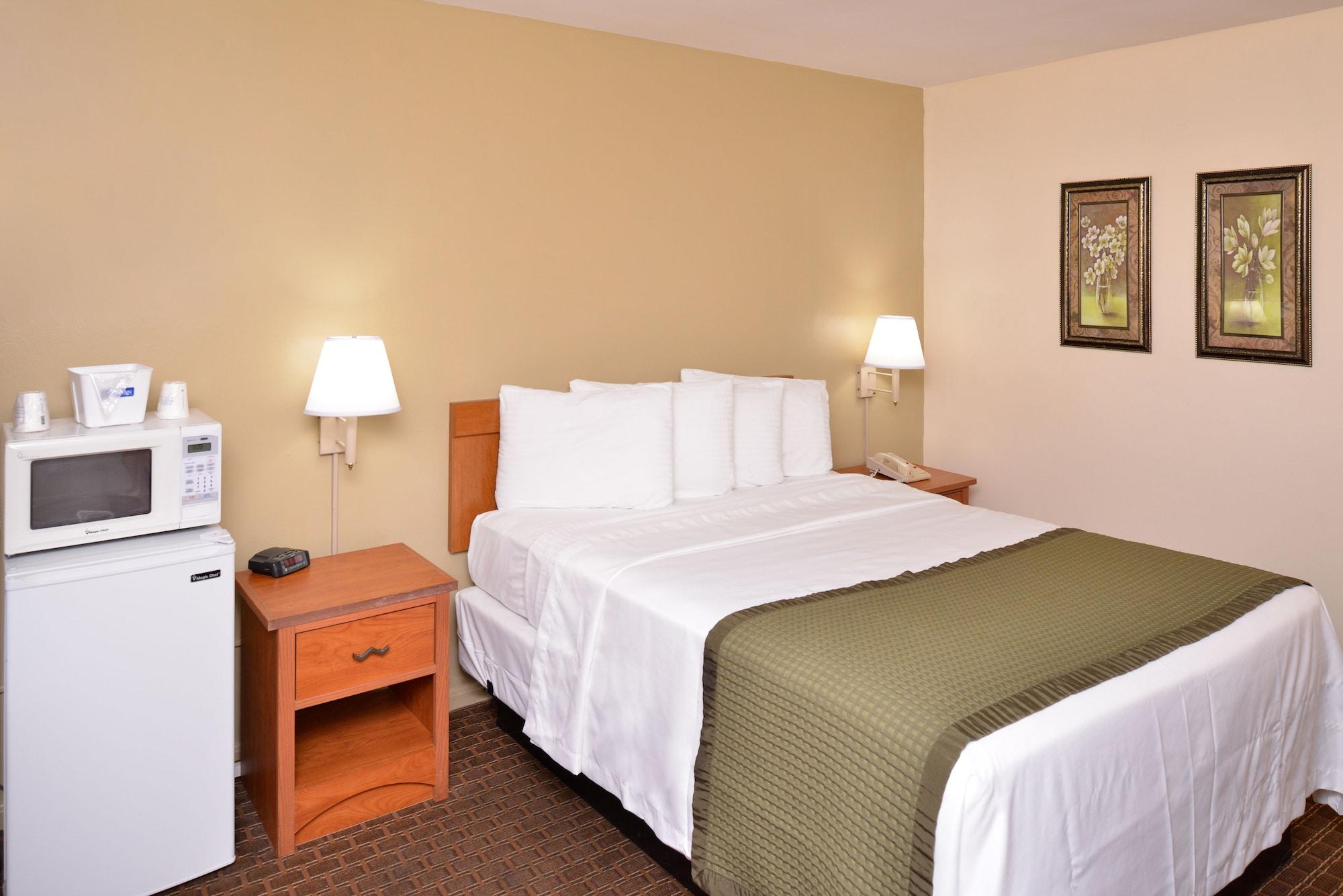Travelodge By Wyndham Eugene Downtown/University Of Oregon 外观 照片