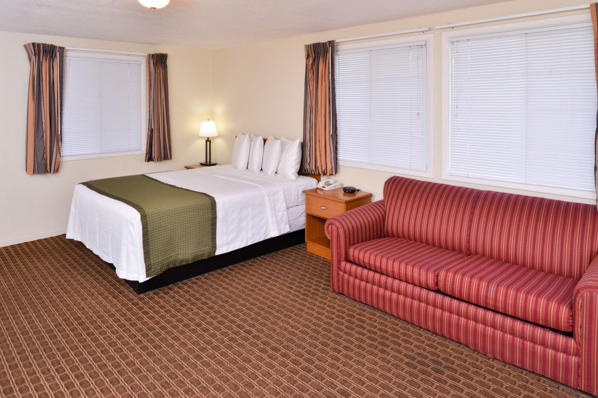 Travelodge By Wyndham Eugene Downtown/University Of Oregon 外观 照片