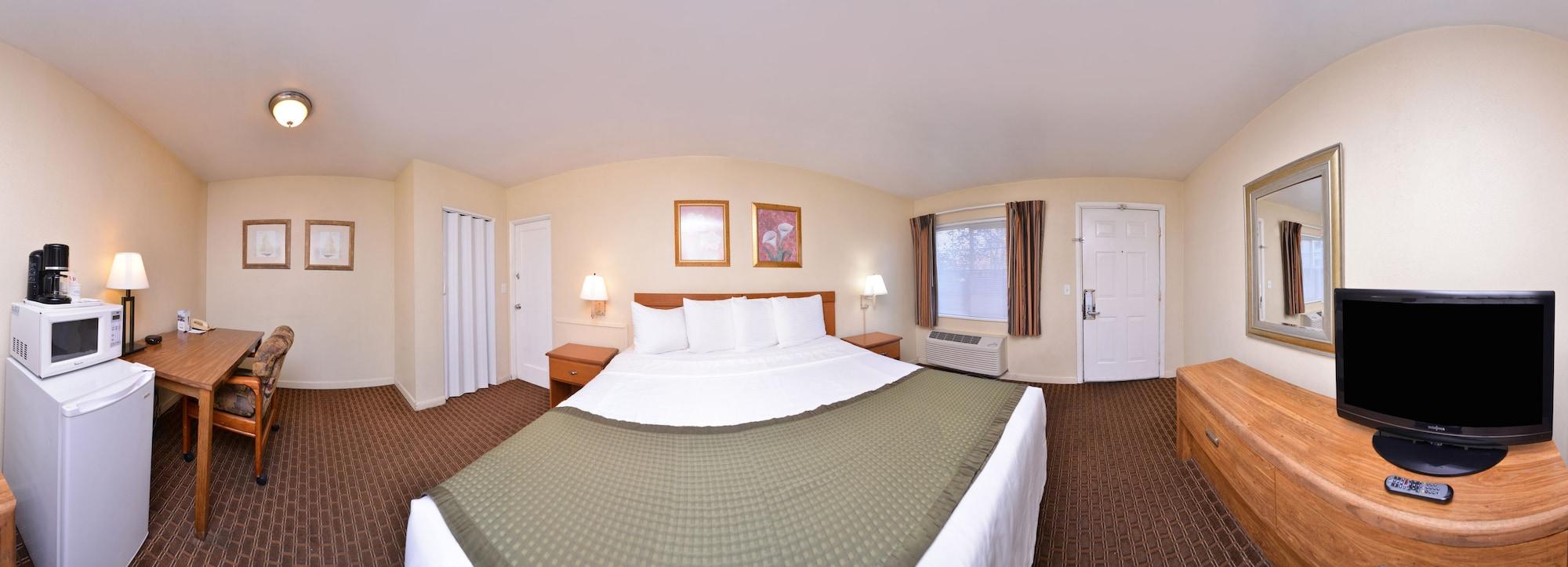 Travelodge By Wyndham Eugene Downtown/University Of Oregon 外观 照片