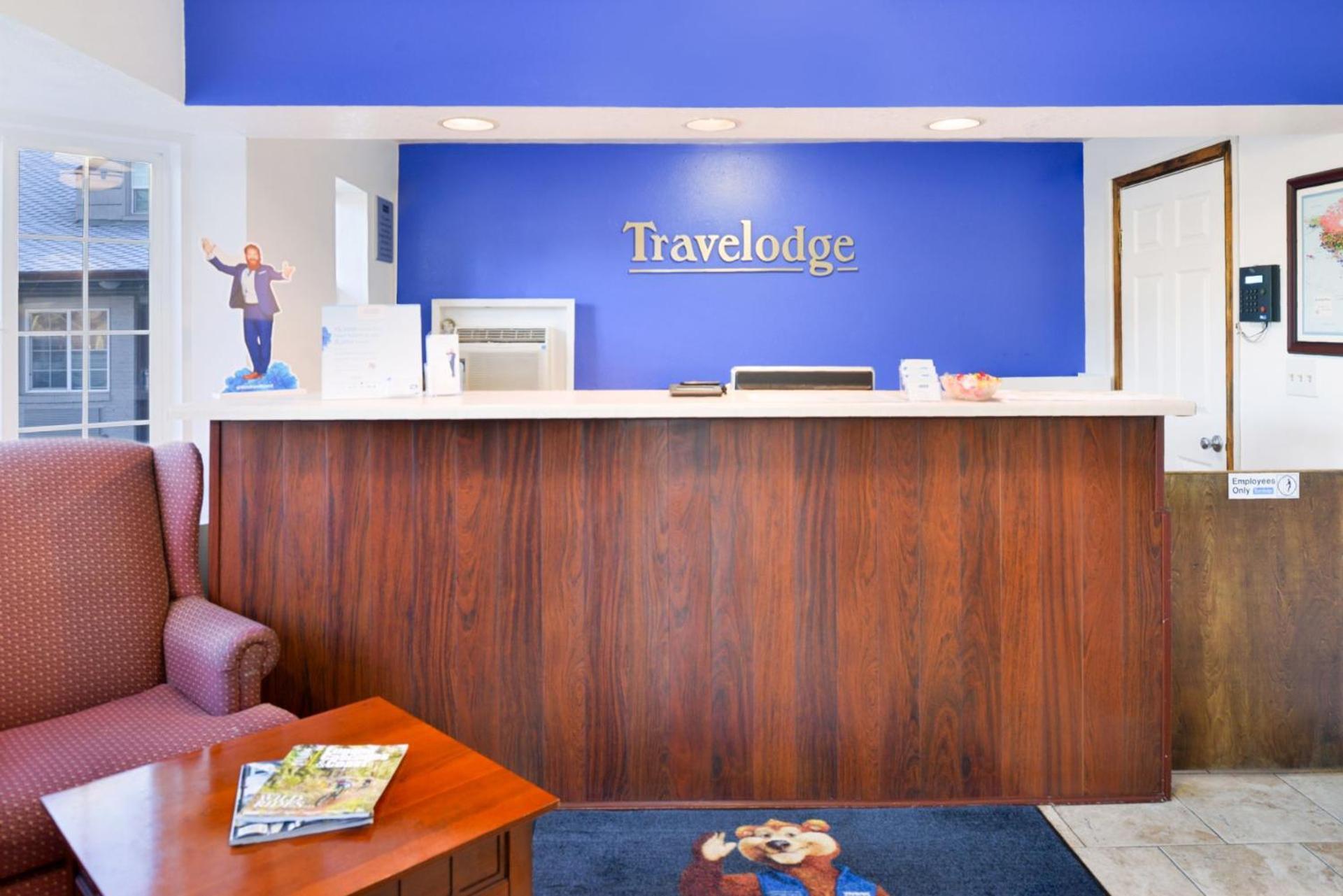 Travelodge By Wyndham Eugene Downtown/University Of Oregon 外观 照片