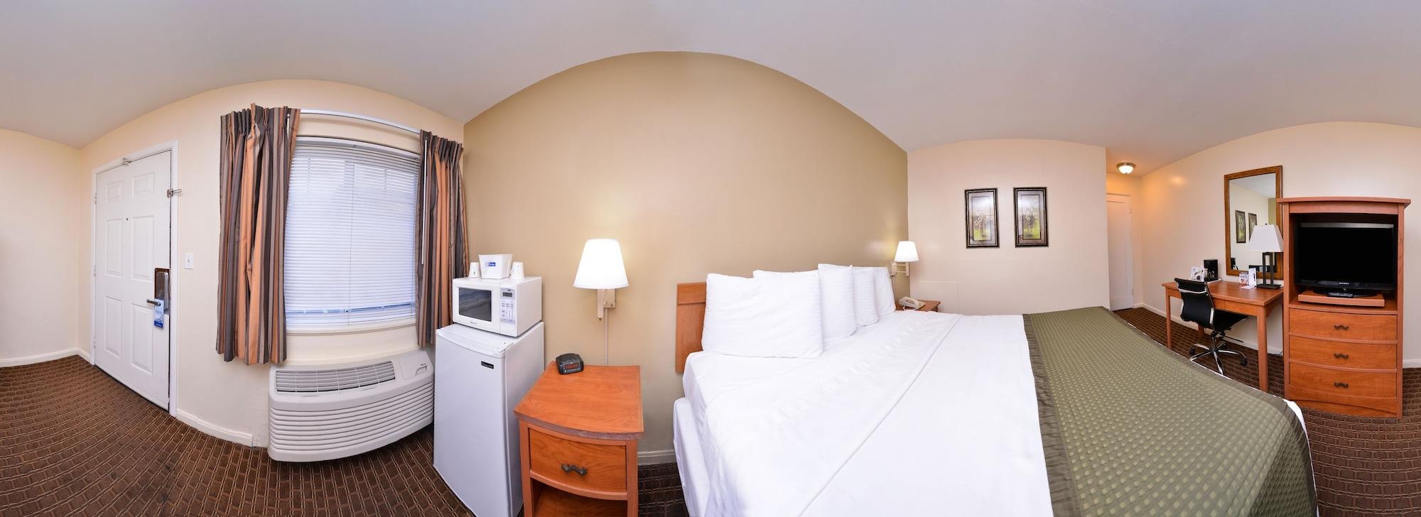 Travelodge By Wyndham Eugene Downtown/University Of Oregon 外观 照片