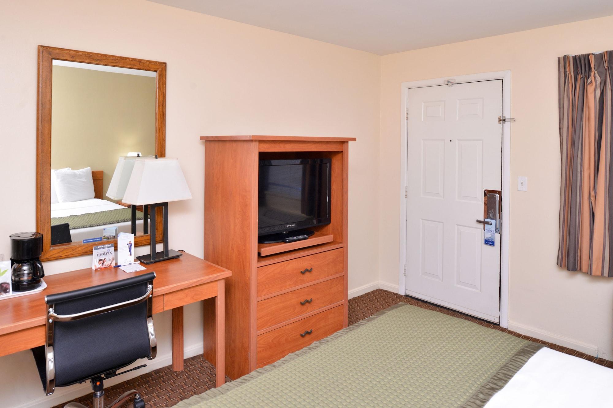 Travelodge By Wyndham Eugene Downtown/University Of Oregon 外观 照片