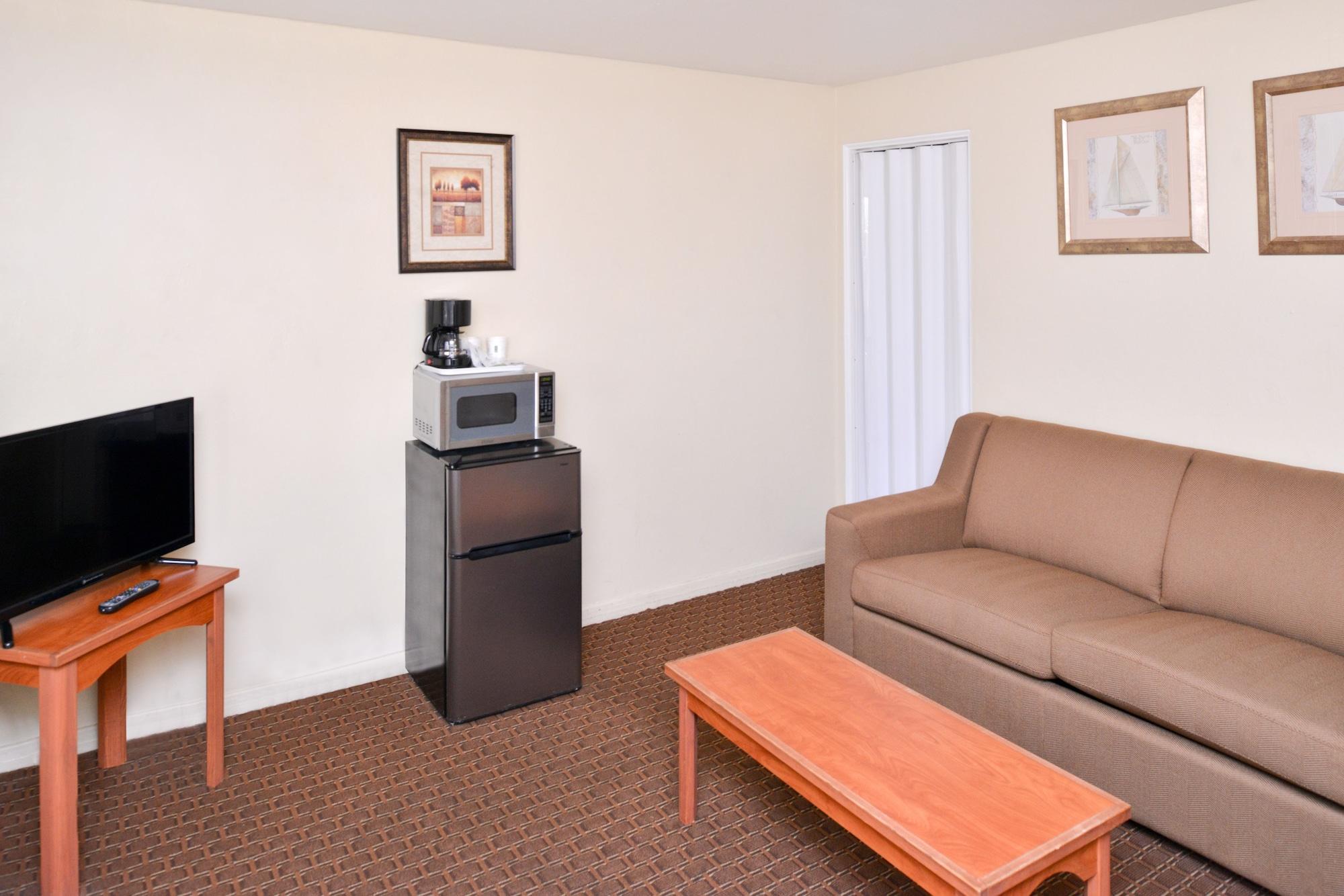 Travelodge By Wyndham Eugene Downtown/University Of Oregon 外观 照片
