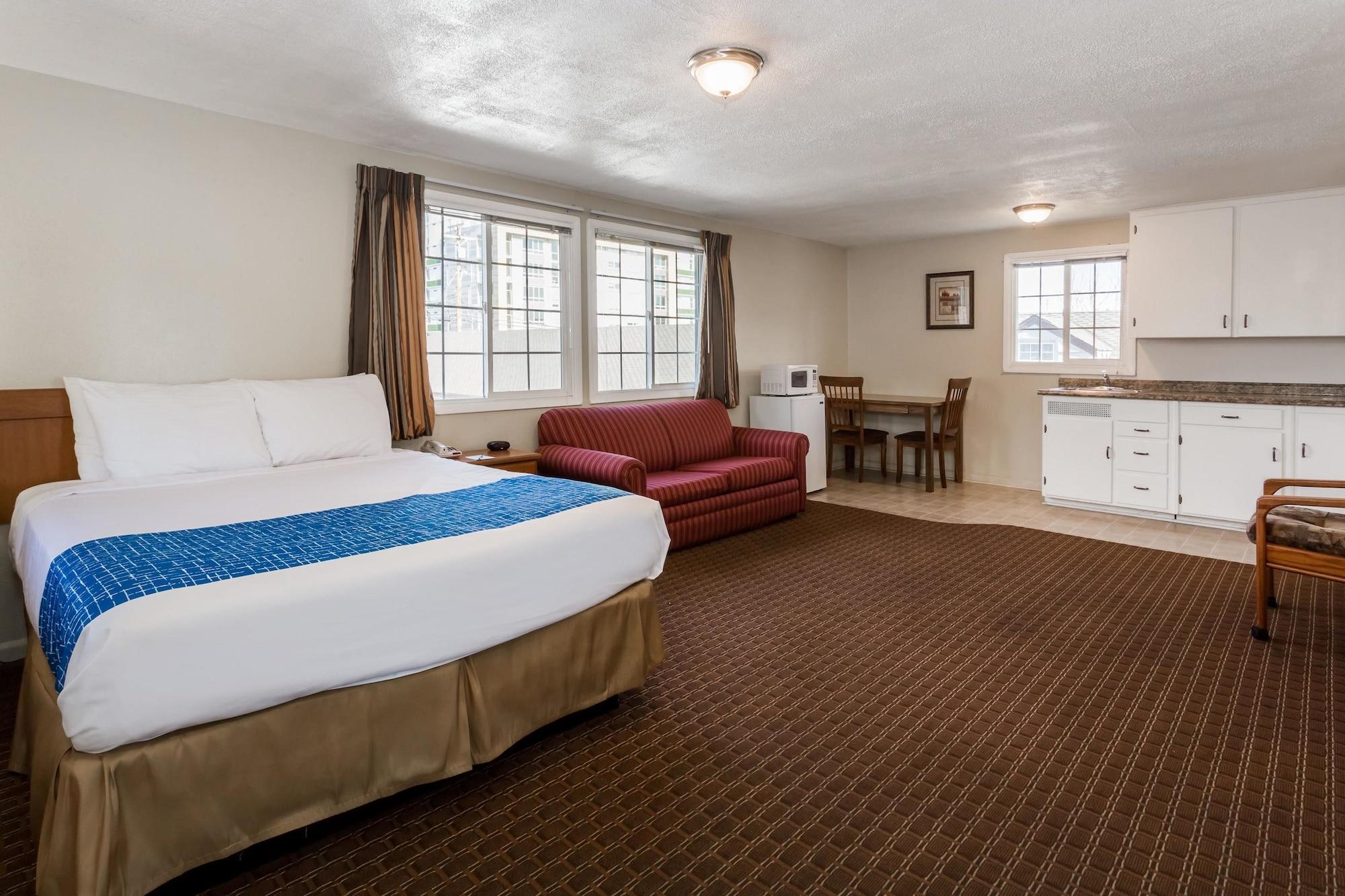 Travelodge By Wyndham Eugene Downtown/University Of Oregon 外观 照片