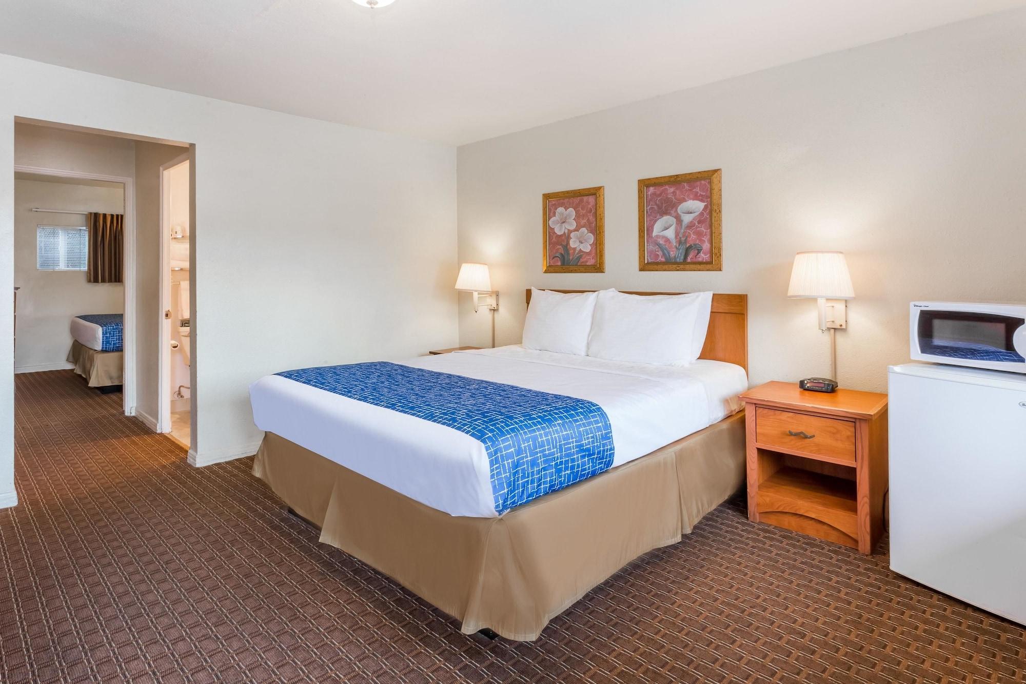 Travelodge By Wyndham Eugene Downtown/University Of Oregon 外观 照片
