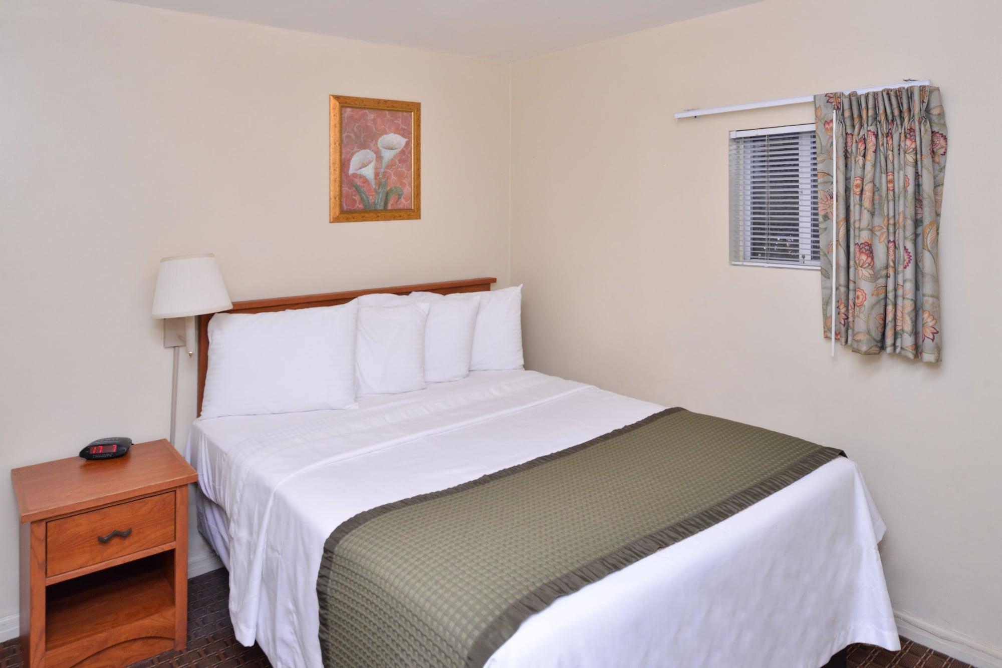 Travelodge By Wyndham Eugene Downtown/University Of Oregon 外观 照片