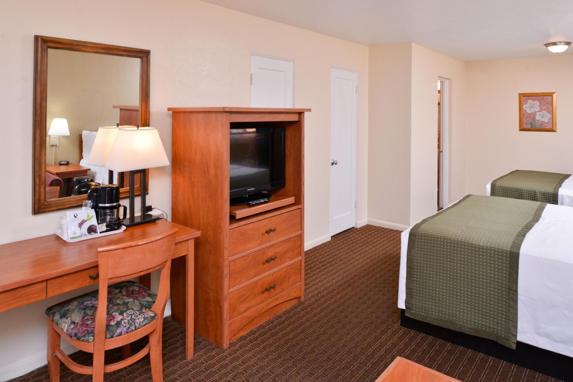 Travelodge By Wyndham Eugene Downtown/University Of Oregon 外观 照片