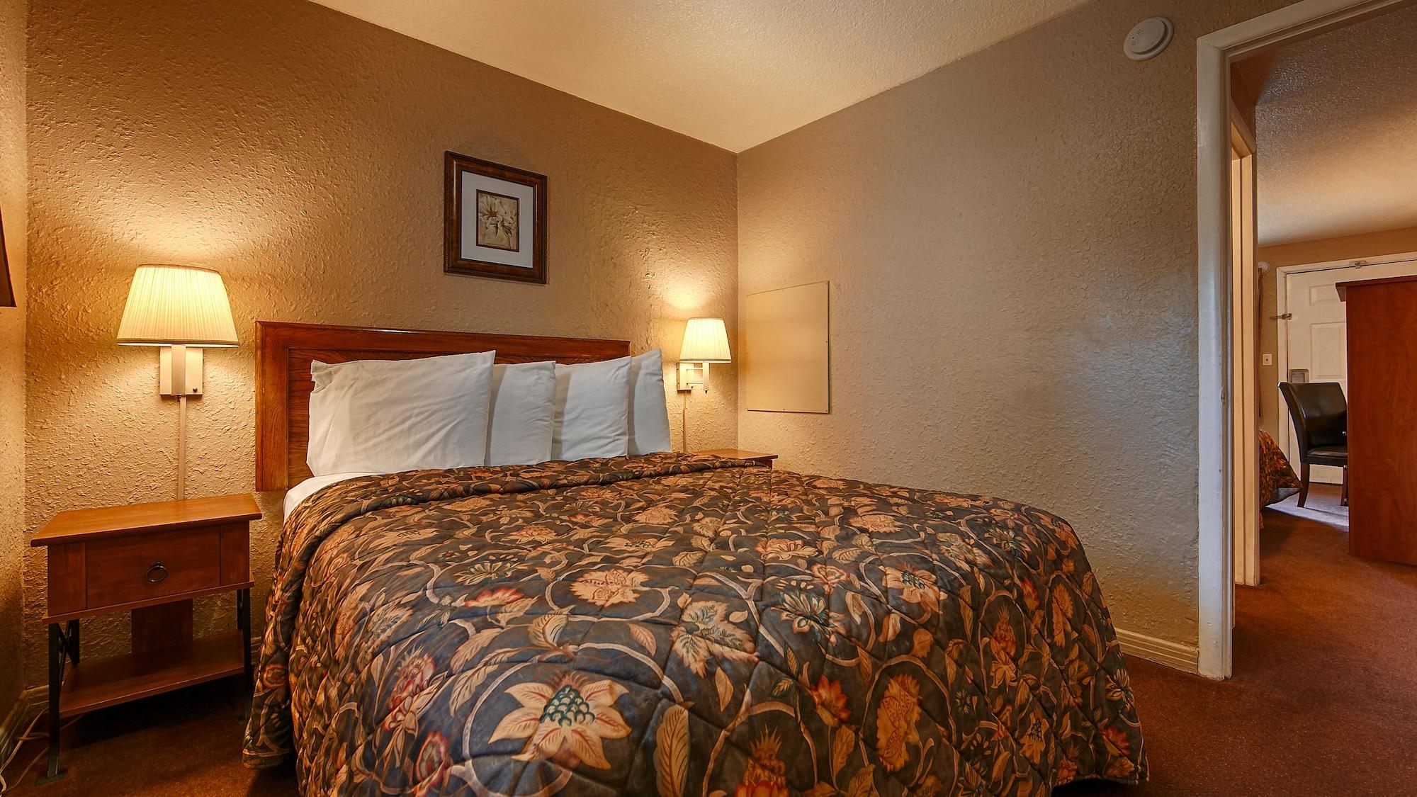 Travelodge By Wyndham Eugene Downtown/University Of Oregon 外观 照片
