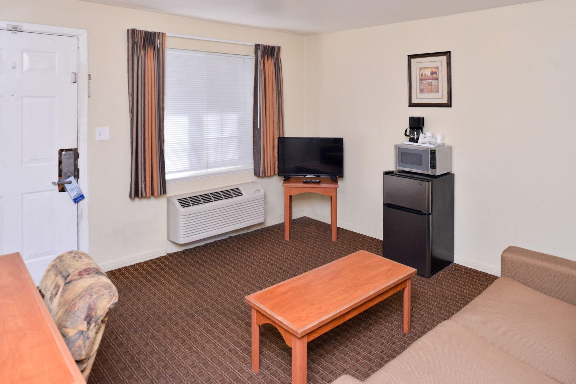 Travelodge By Wyndham Eugene Downtown/University Of Oregon 外观 照片