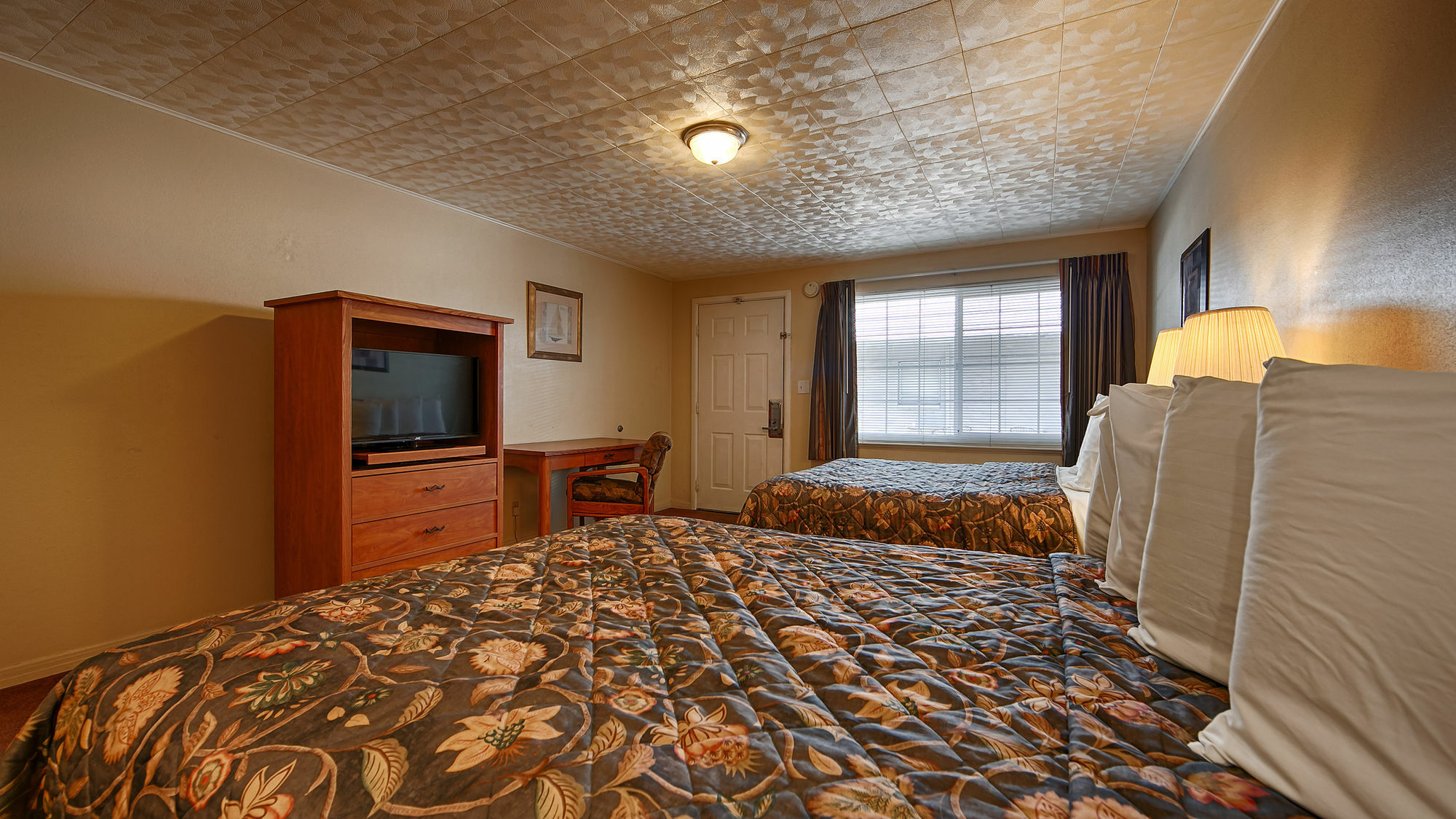 Travelodge By Wyndham Eugene Downtown/University Of Oregon 外观 照片