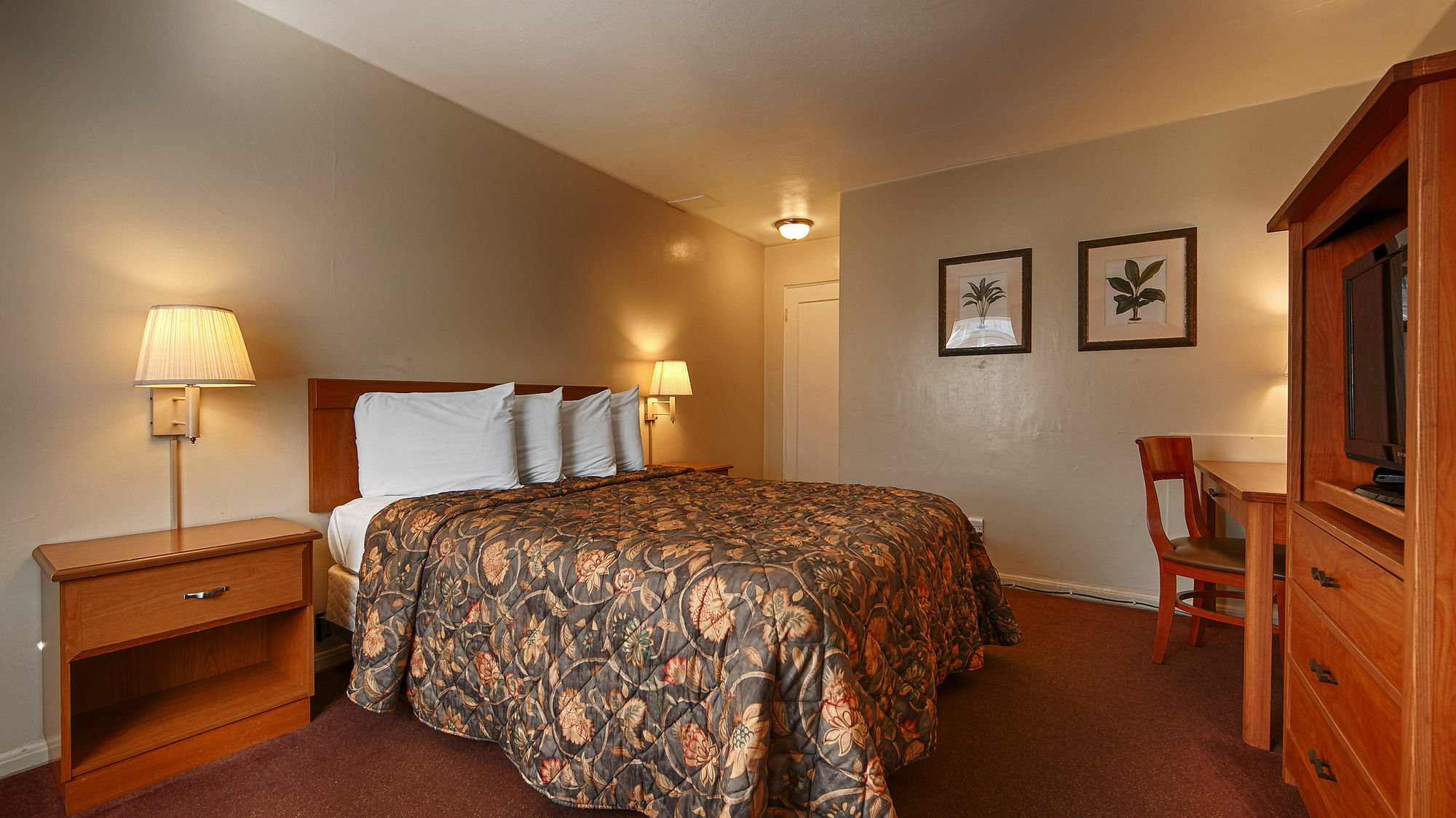 Travelodge By Wyndham Eugene Downtown/University Of Oregon 外观 照片