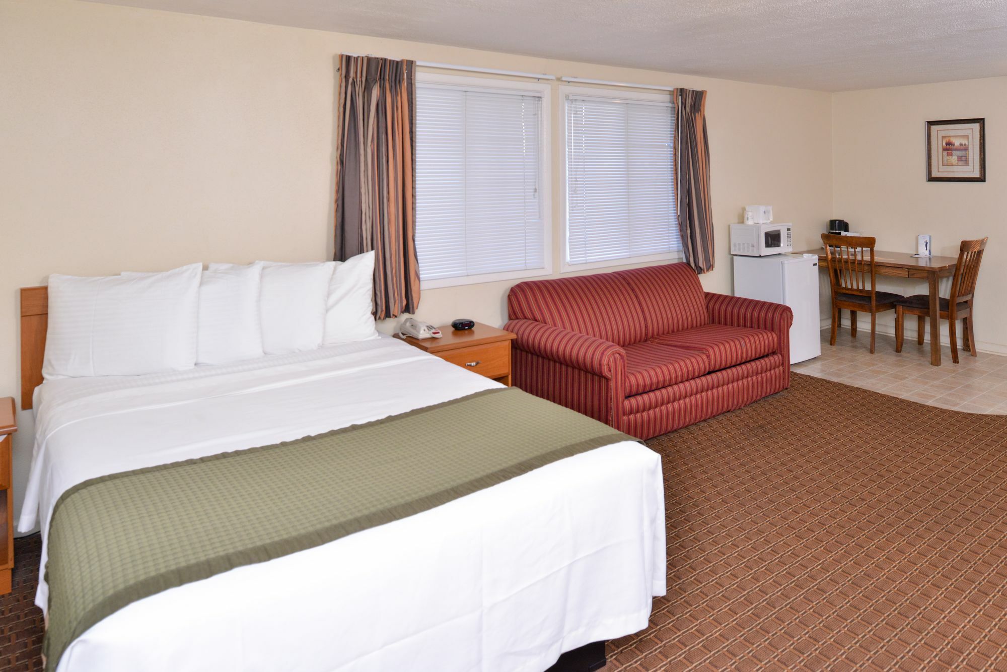 Travelodge By Wyndham Eugene Downtown/University Of Oregon 外观 照片
