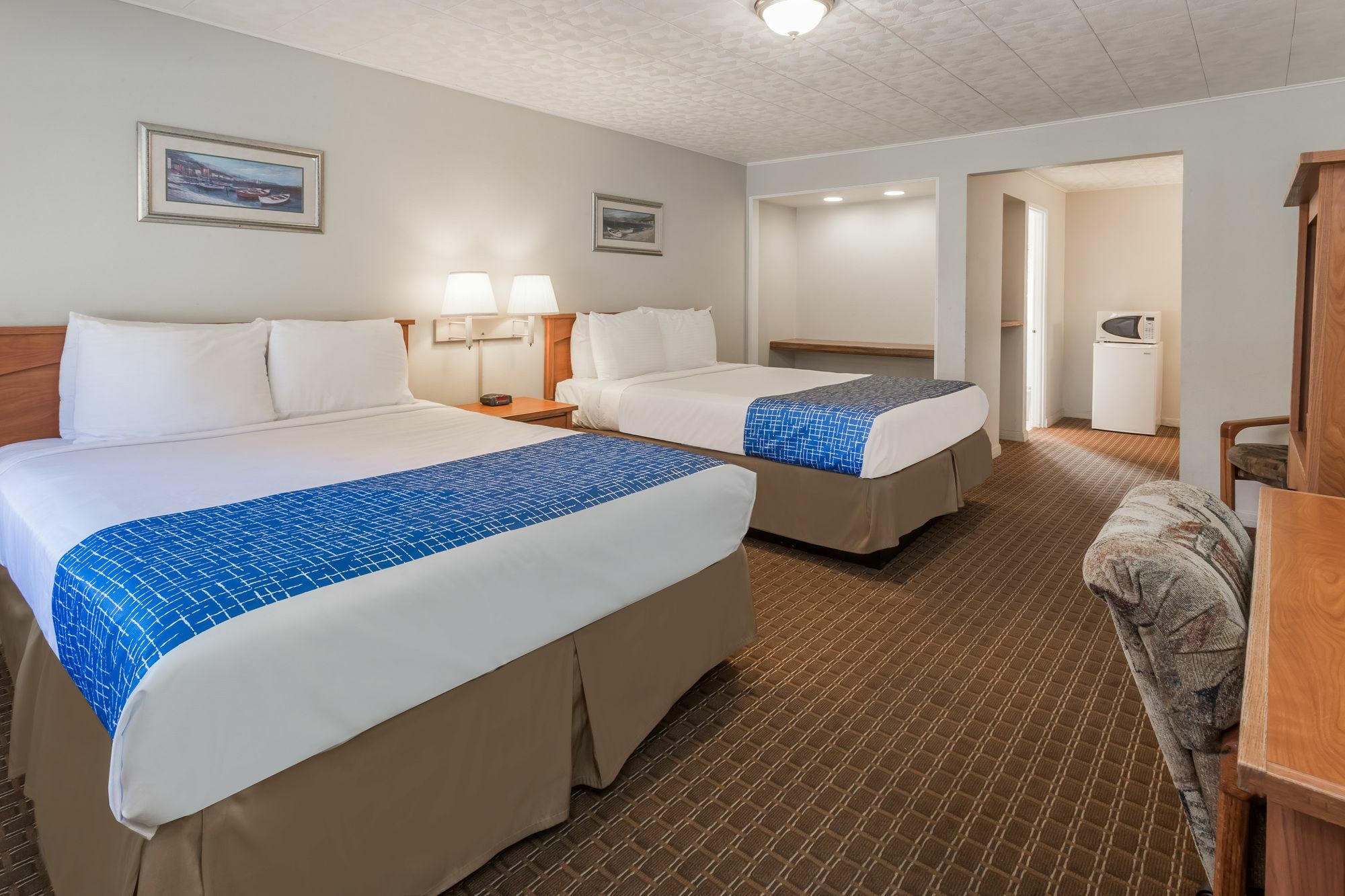 Travelodge By Wyndham Eugene Downtown/University Of Oregon 外观 照片