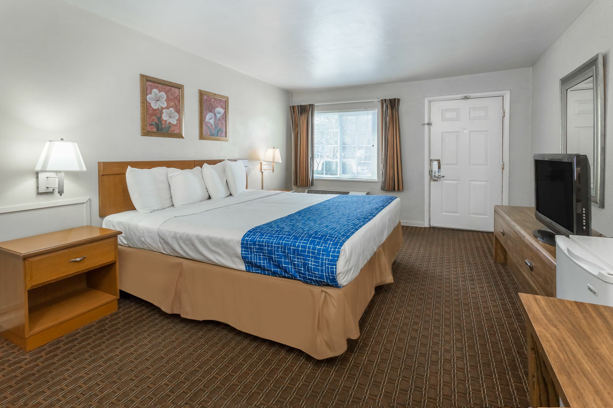 Travelodge By Wyndham Eugene Downtown/University Of Oregon 外观 照片