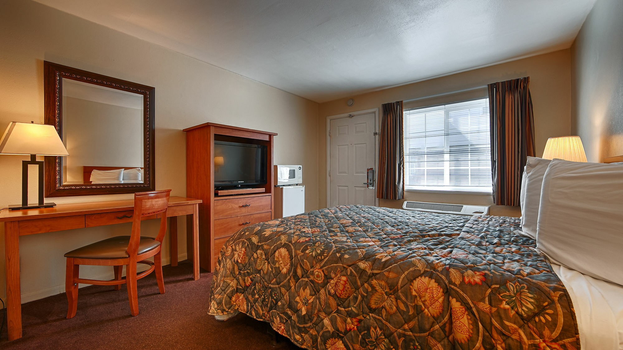 Travelodge By Wyndham Eugene Downtown/University Of Oregon 外观 照片