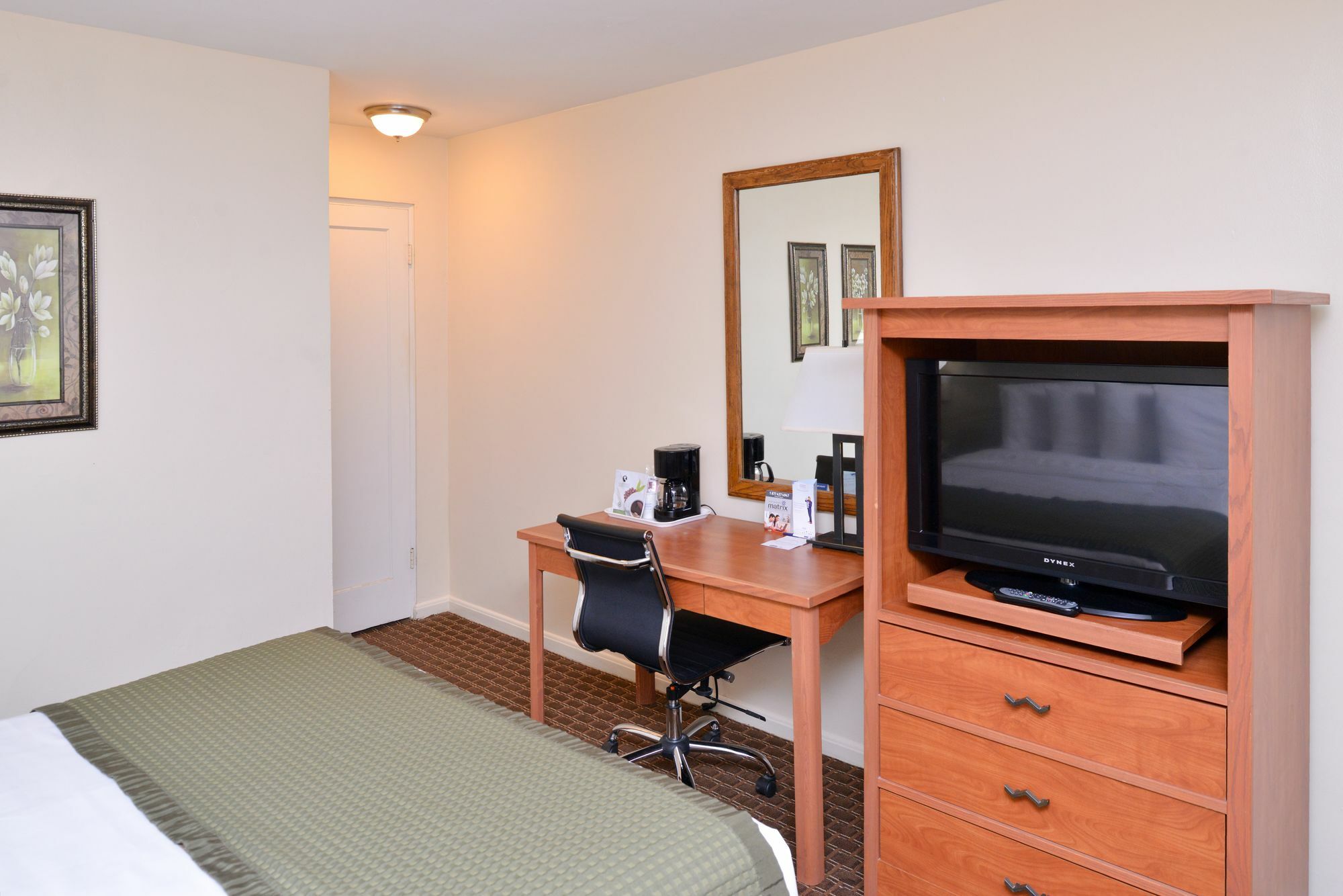 Travelodge By Wyndham Eugene Downtown/University Of Oregon 外观 照片
