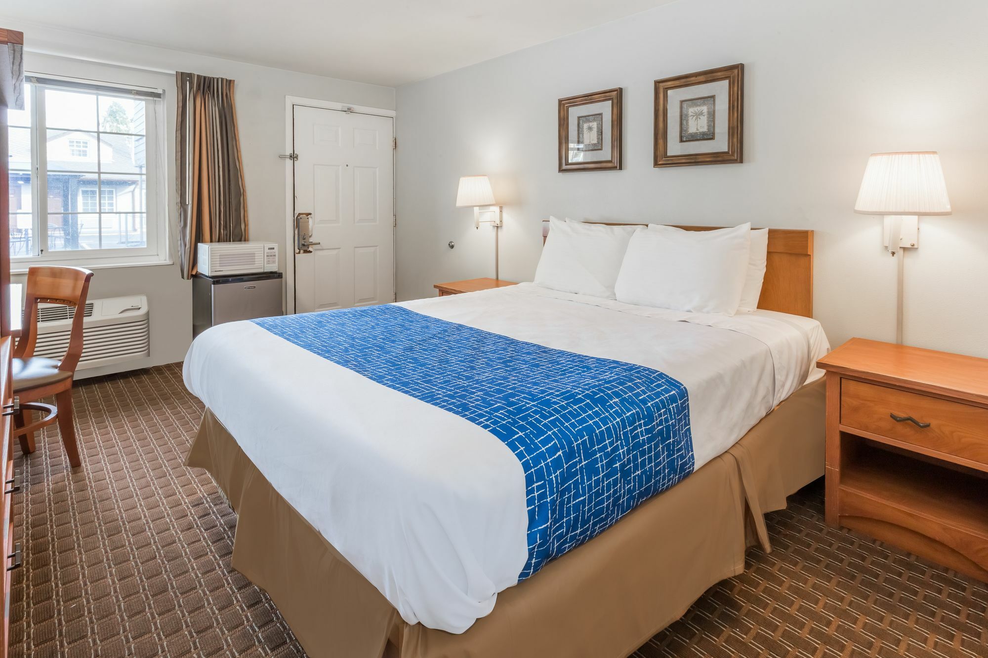 Travelodge By Wyndham Eugene Downtown/University Of Oregon 外观 照片