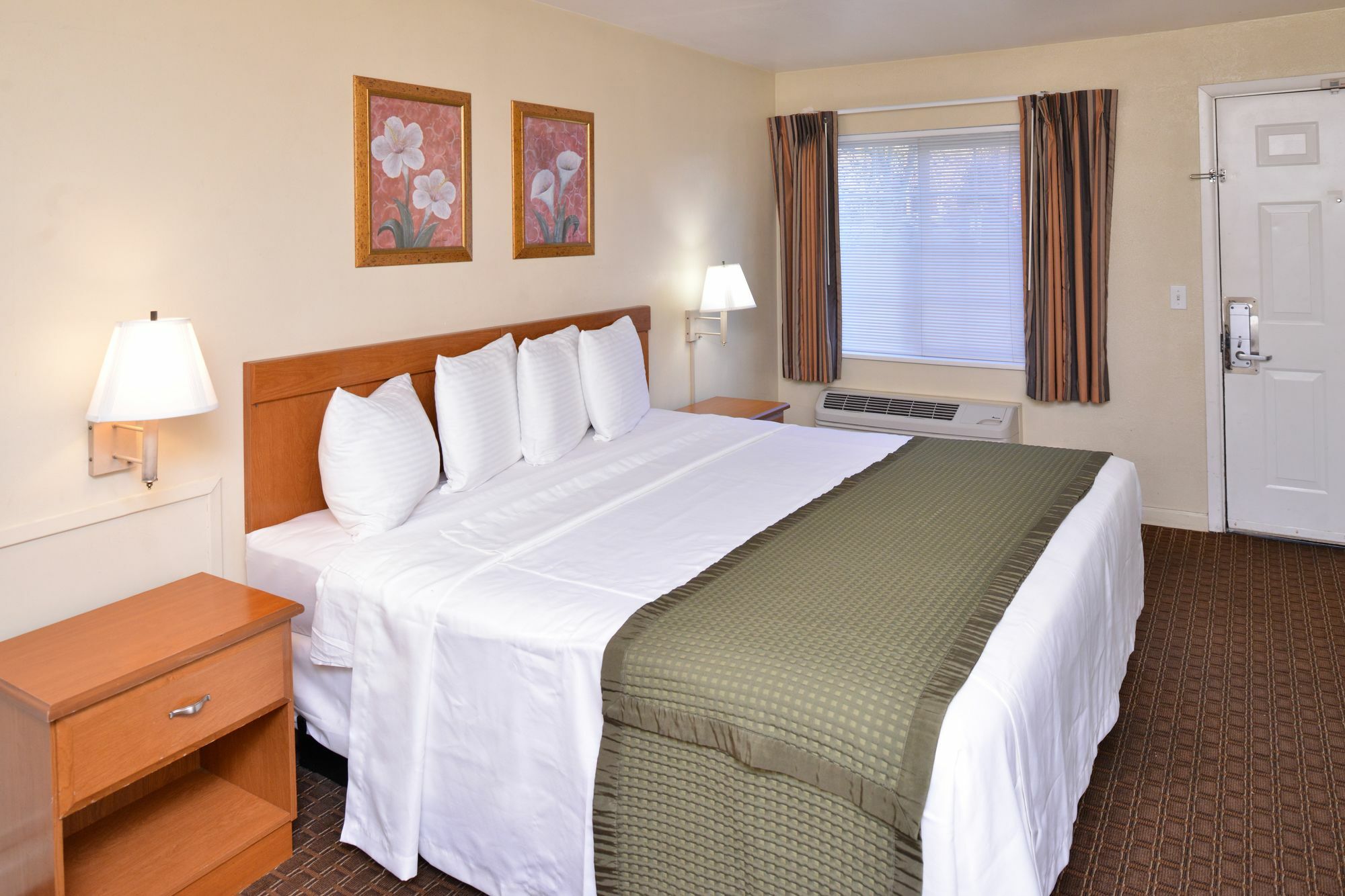 Travelodge By Wyndham Eugene Downtown/University Of Oregon 外观 照片