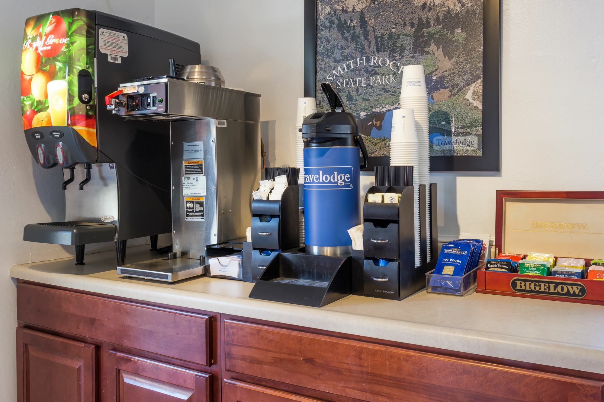 Travelodge By Wyndham Eugene Downtown/University Of Oregon 外观 照片