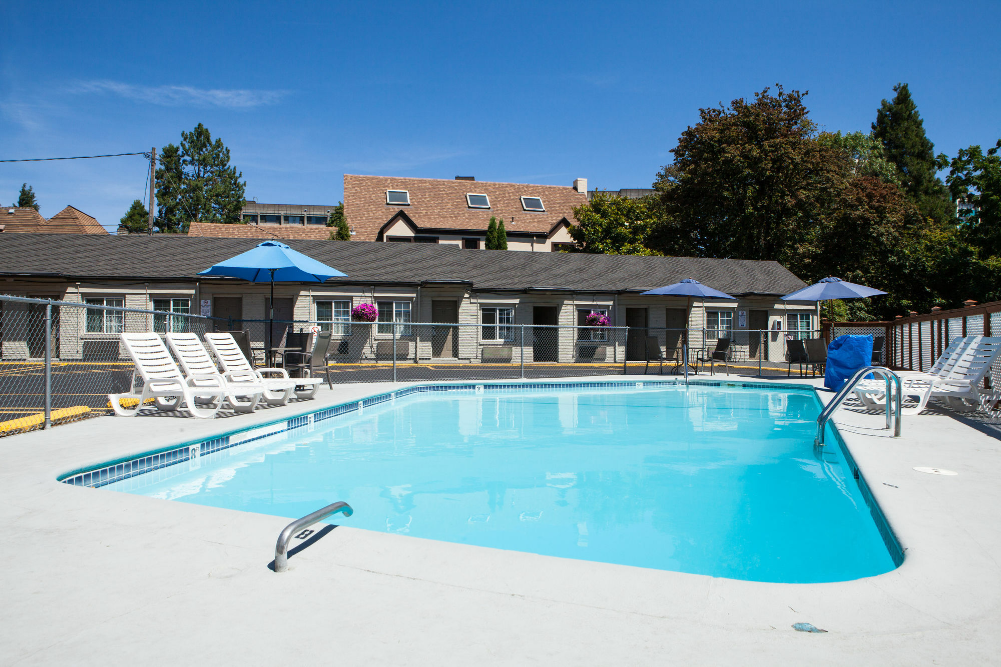 Travelodge By Wyndham Eugene Downtown/University Of Oregon 外观 照片