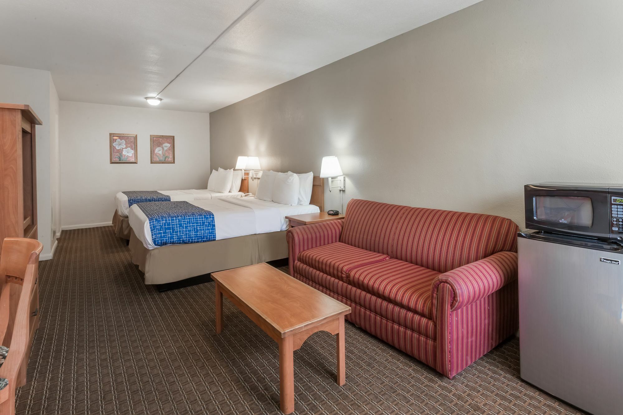 Travelodge By Wyndham Eugene Downtown/University Of Oregon 外观 照片