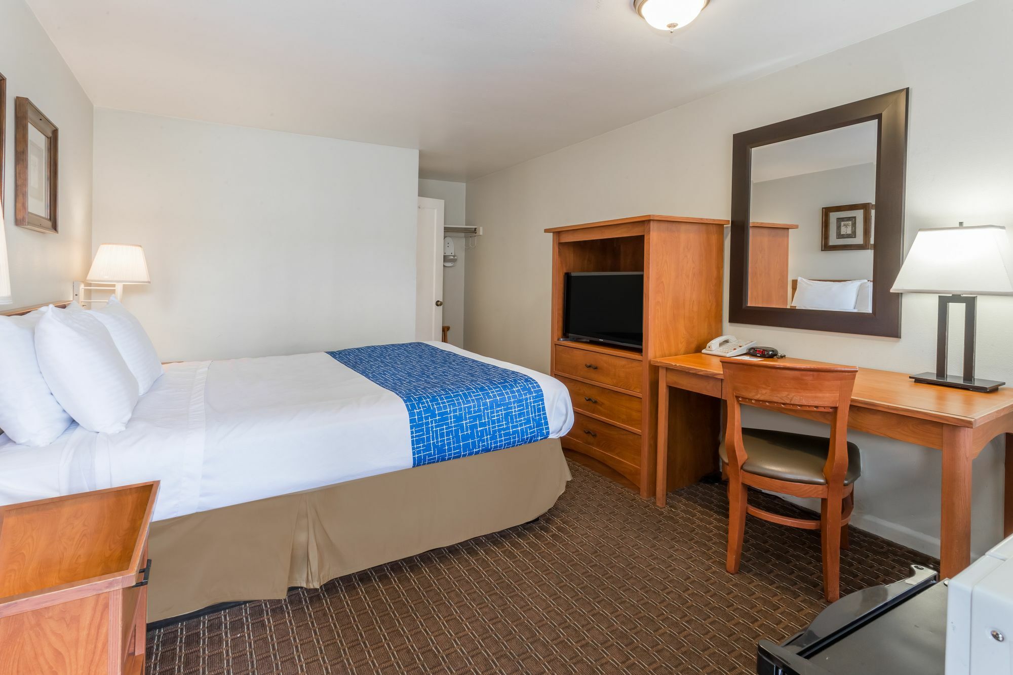 Travelodge By Wyndham Eugene Downtown/University Of Oregon 外观 照片