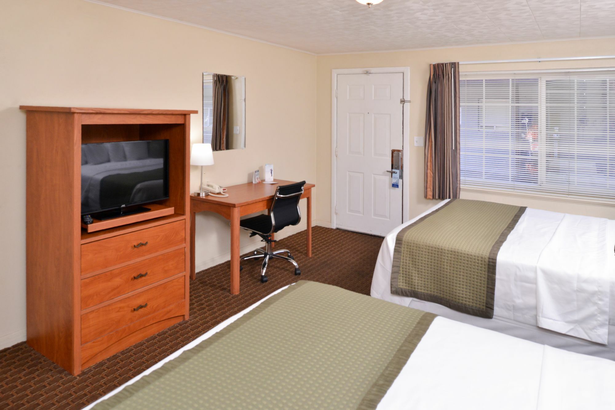 Travelodge By Wyndham Eugene Downtown/University Of Oregon 外观 照片