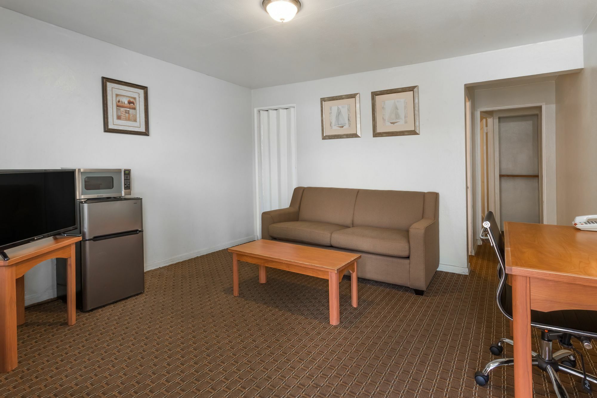 Travelodge By Wyndham Eugene Downtown/University Of Oregon 外观 照片