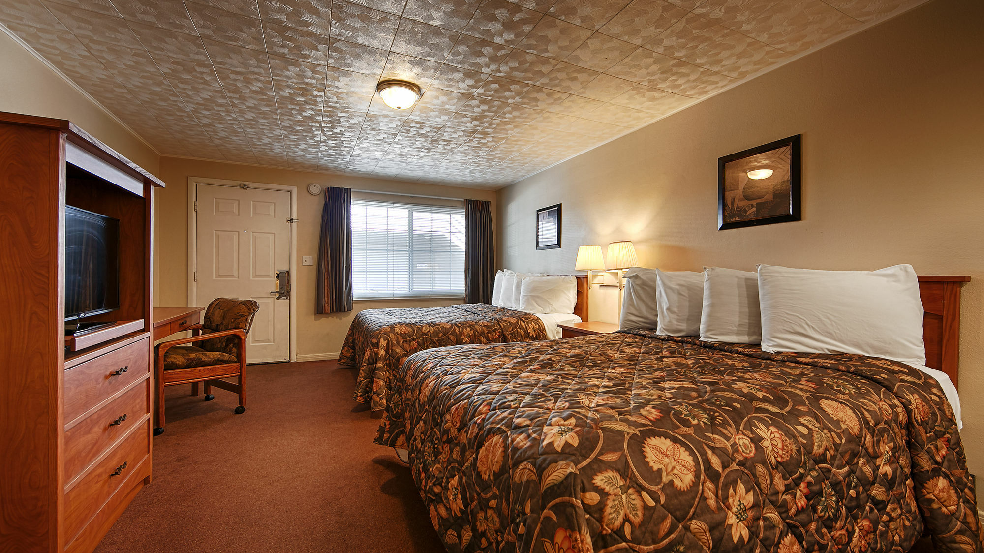 Travelodge By Wyndham Eugene Downtown/University Of Oregon 外观 照片